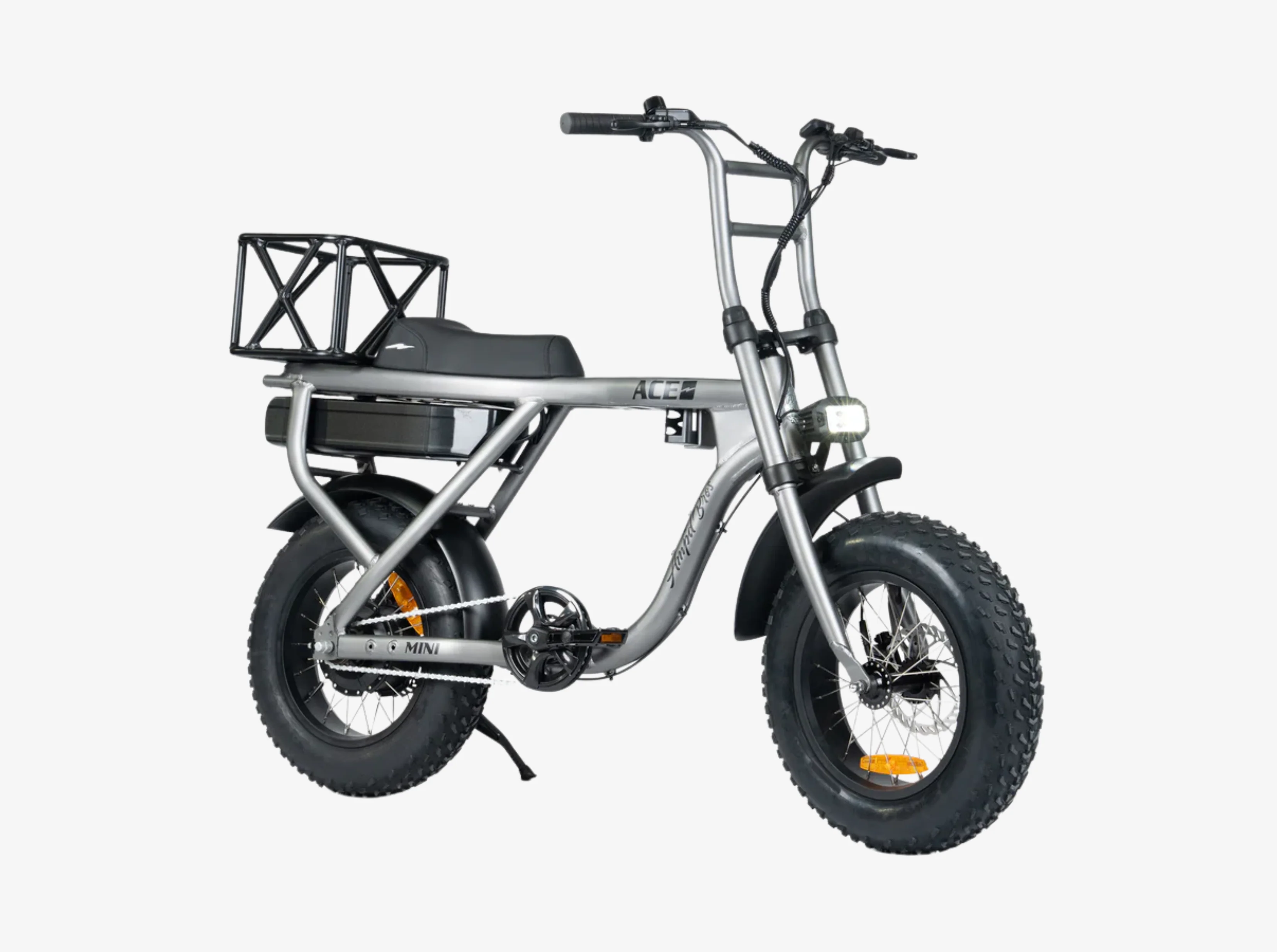 ACE-X Mini Electric Bike - Image 2