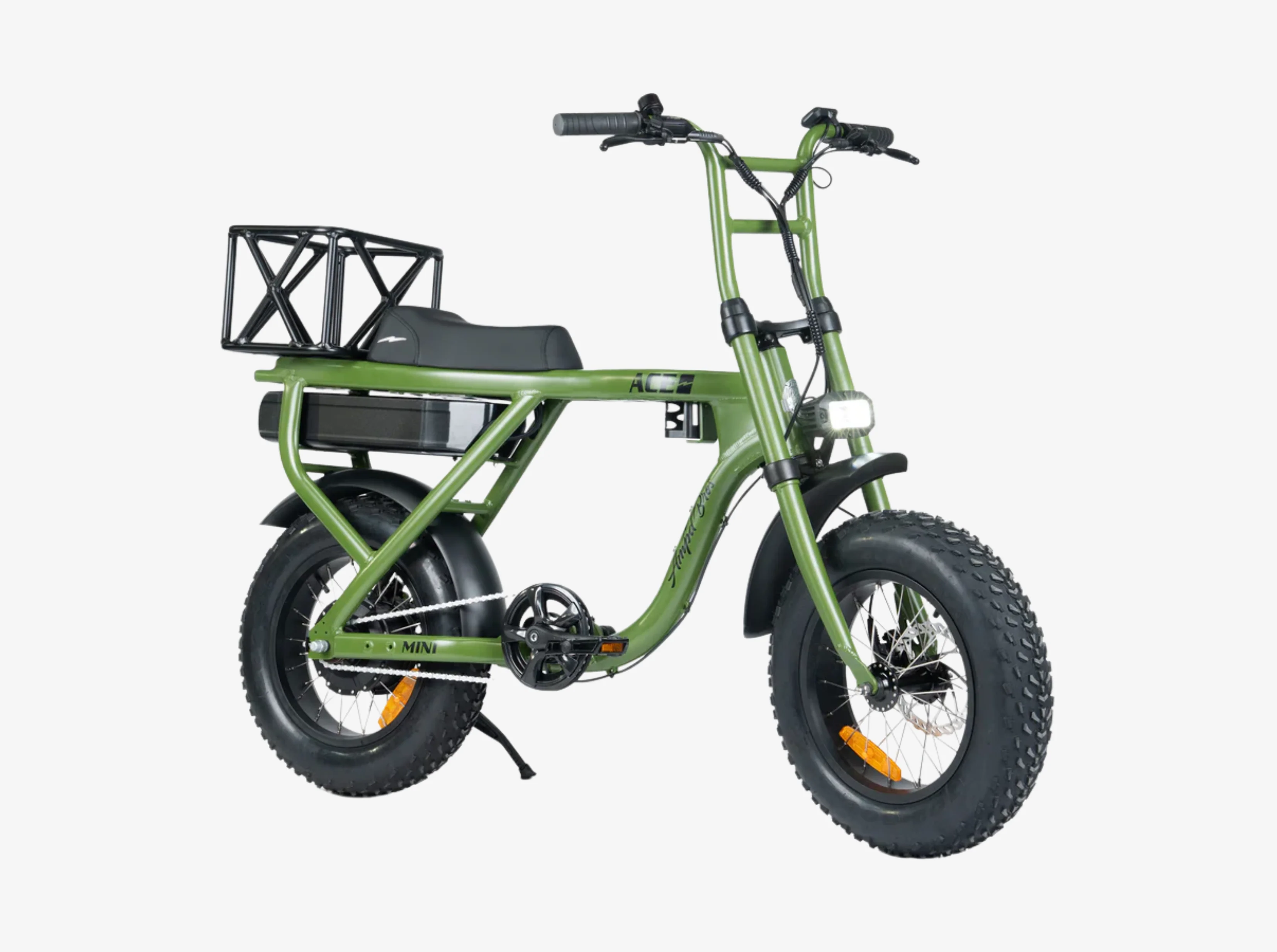 ACE-X Mini Electric Bike - Image 3
