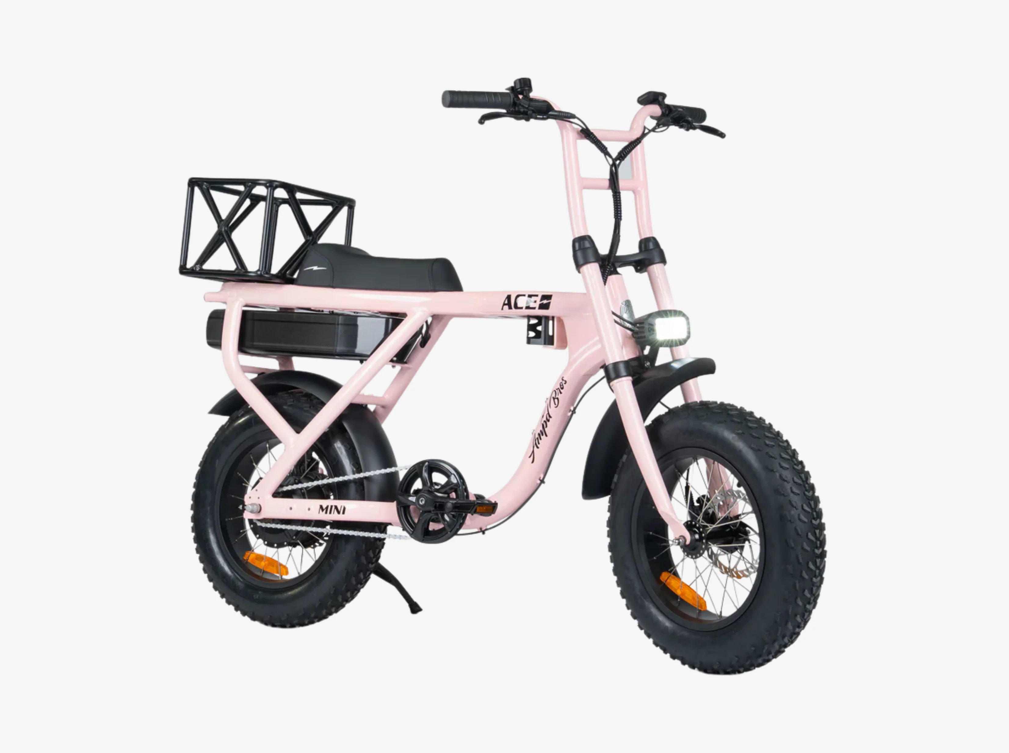ACE-X Mini Electric Bike - Image 4