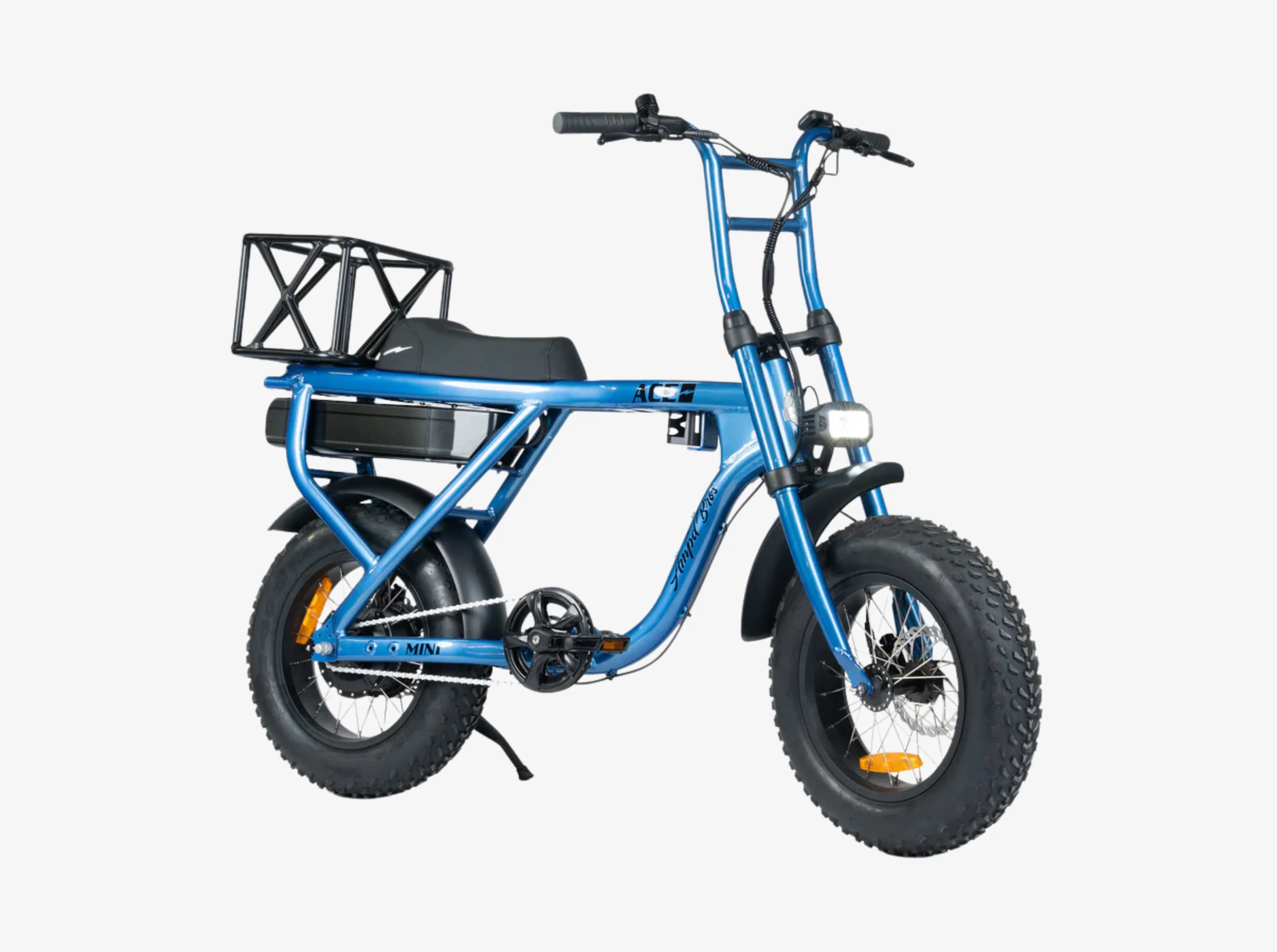 ACE-X Mini Electric Bike - Image 5