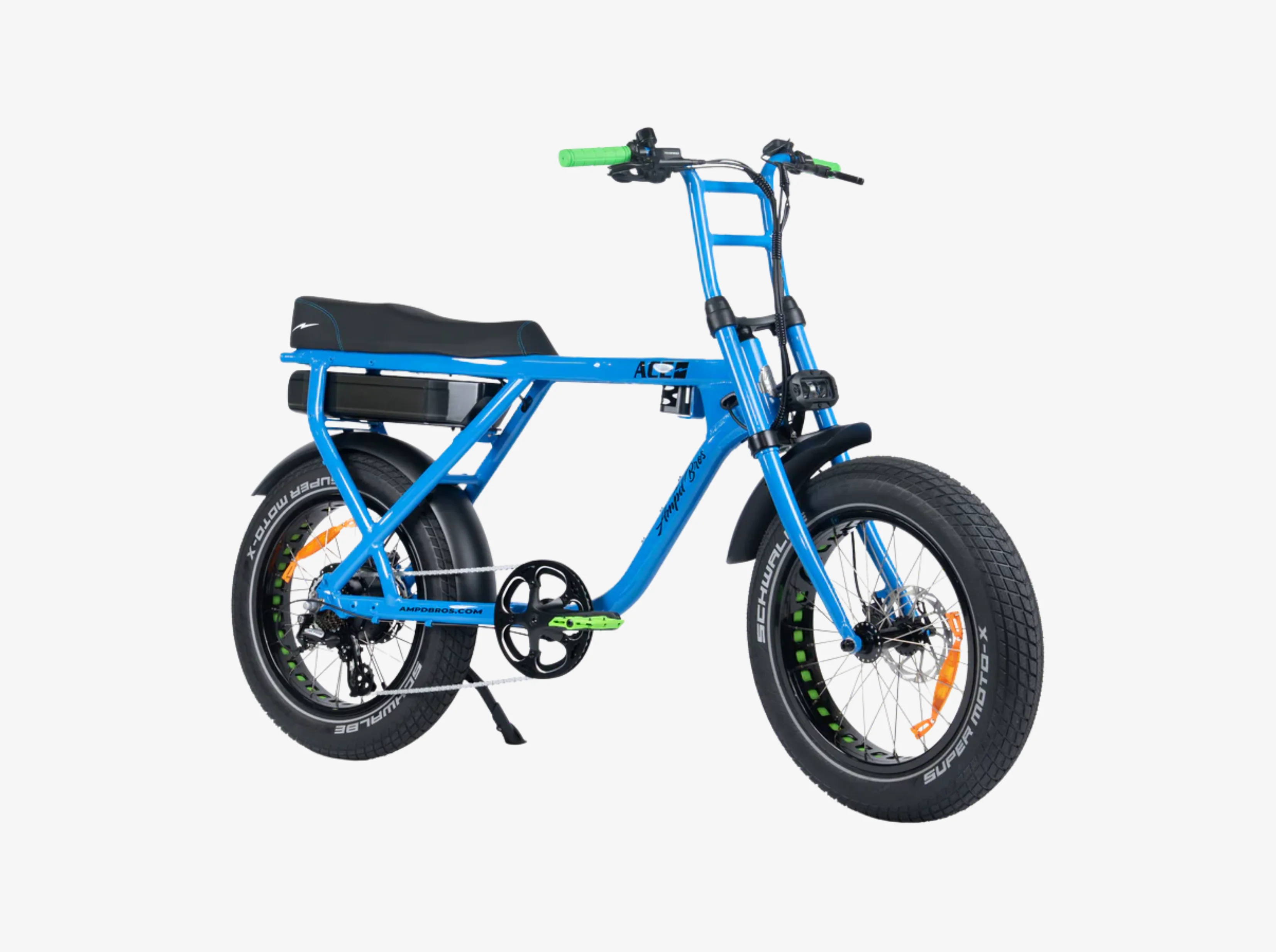 ACE-X Street Electric Bike - Image 2