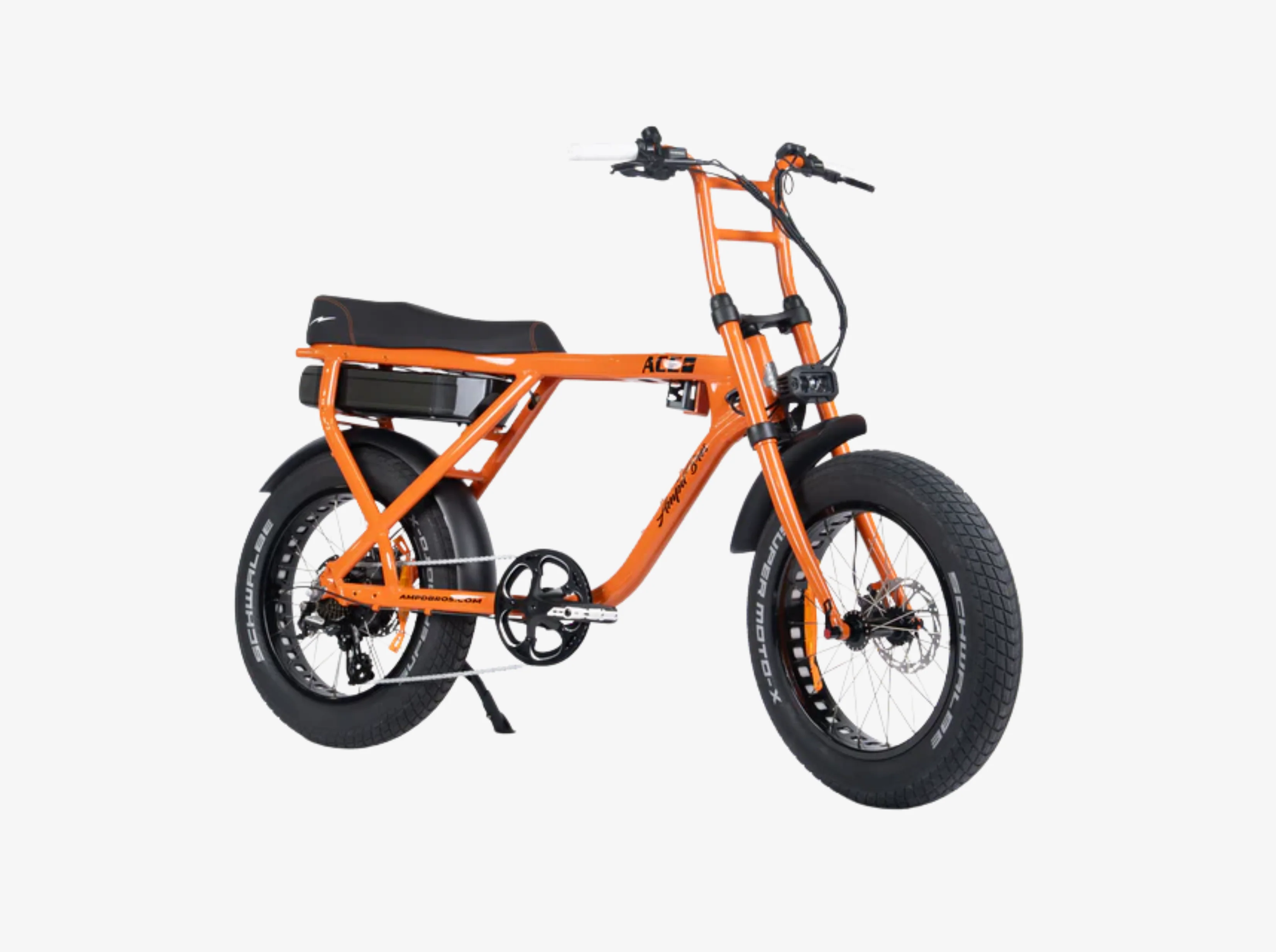 ACE-X Street Electric Bike - Image 3