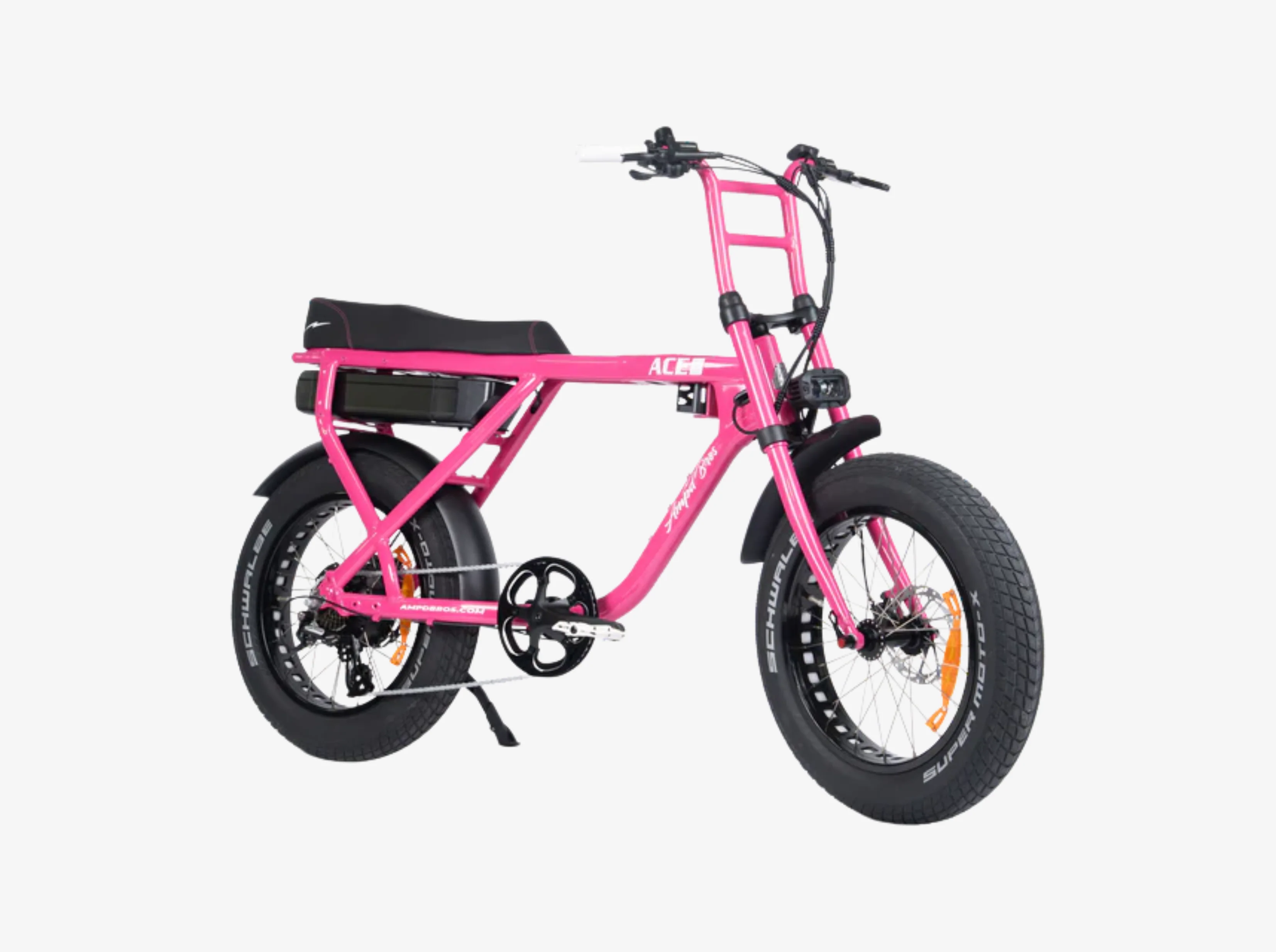 ACE-X Street Electric Bike - Image 4