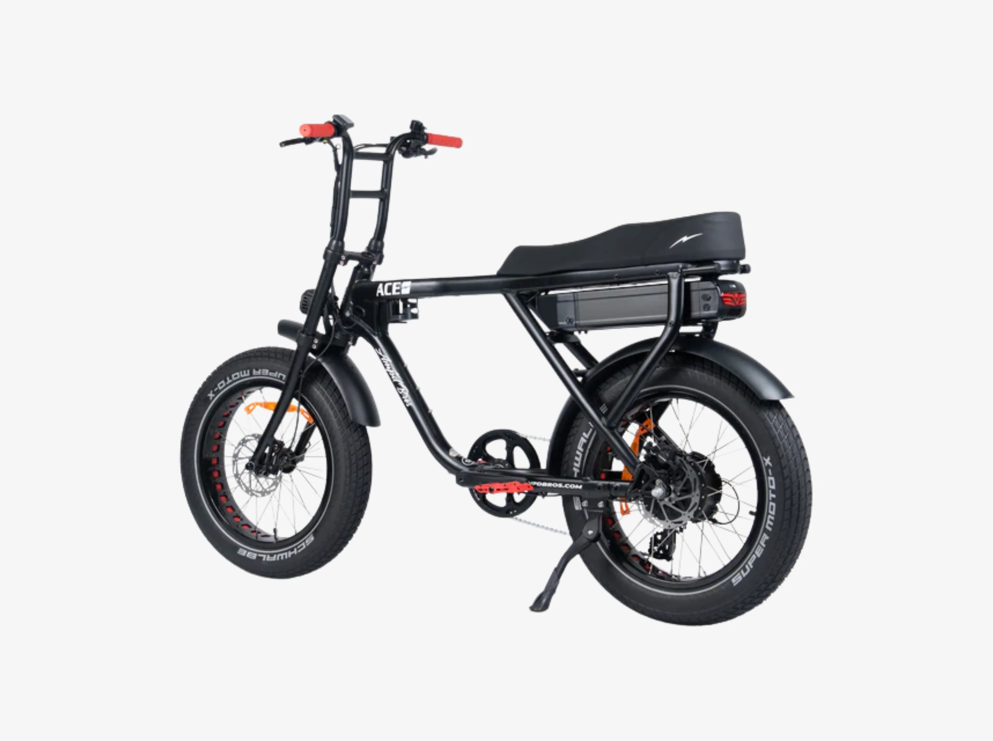 ACE-X Street Electric Bike - Image 5