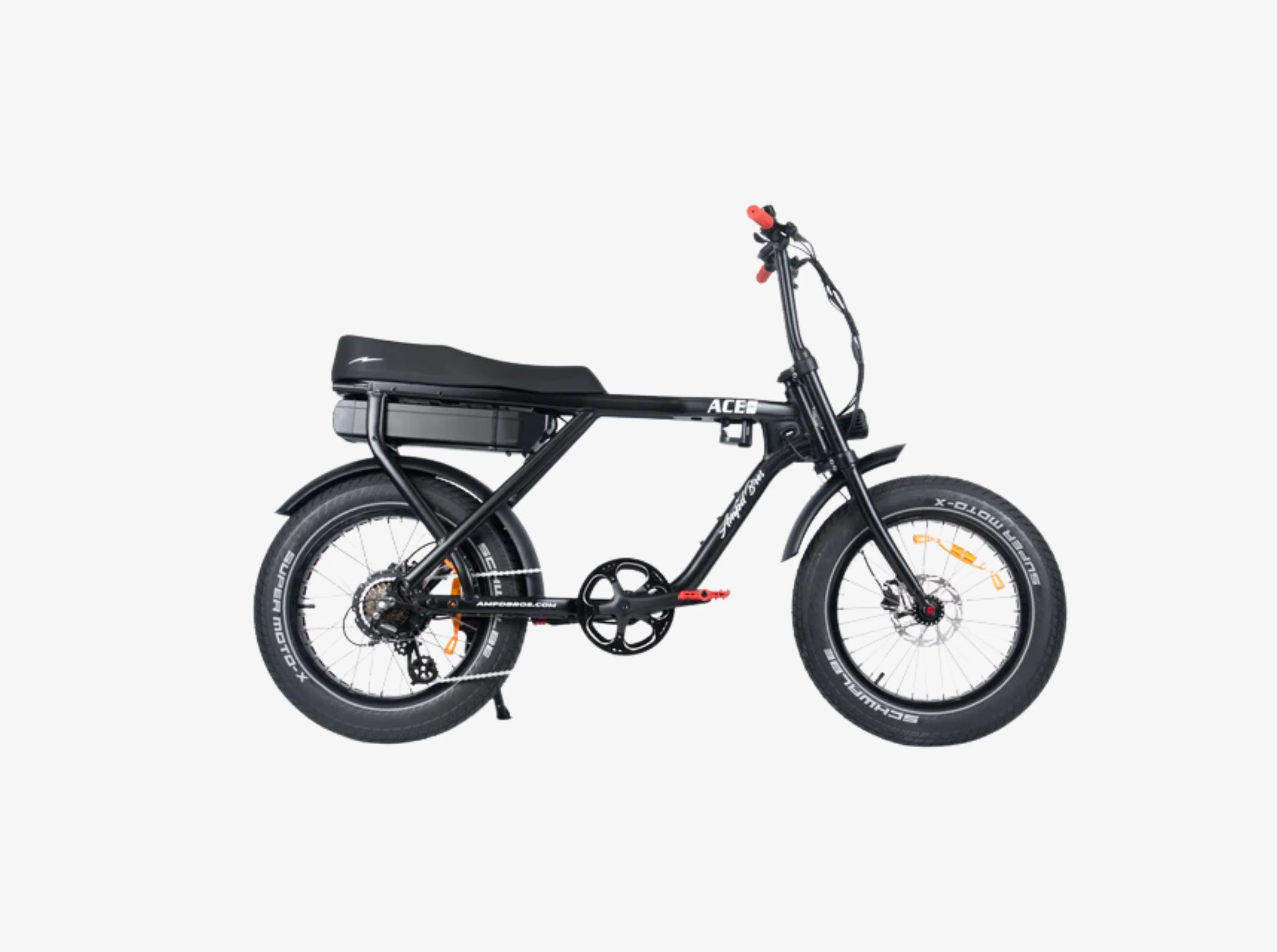 ACE-X Street Electric Bike - Image 6
