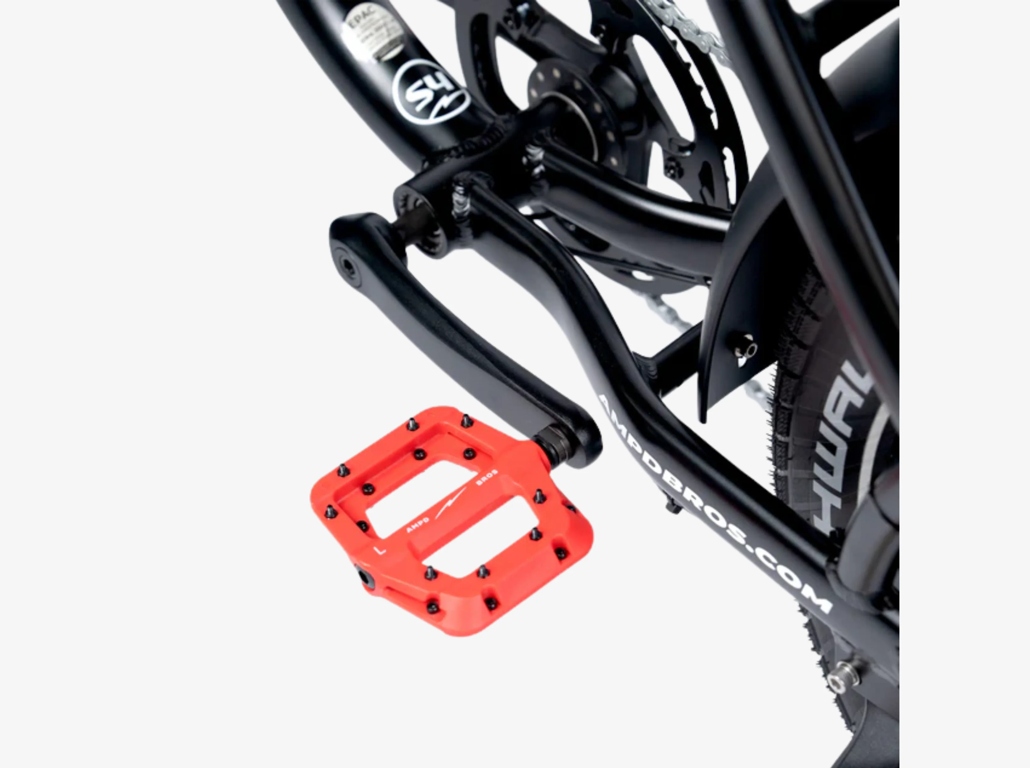 ACE-X Street Electric Bike - Image 8