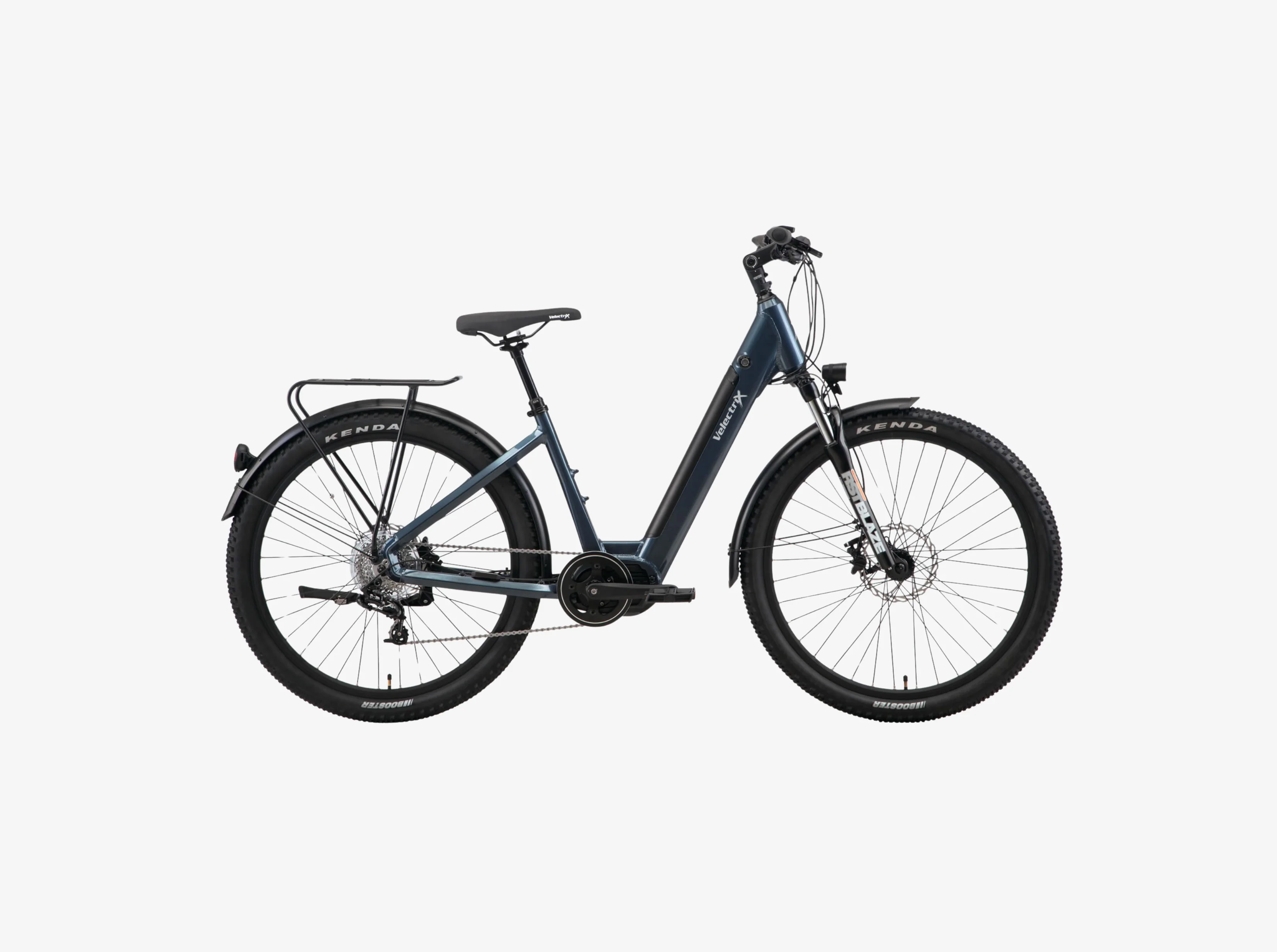 VelectriX Adventurer Pulse ST – Step-Through Adventure Electric Bike