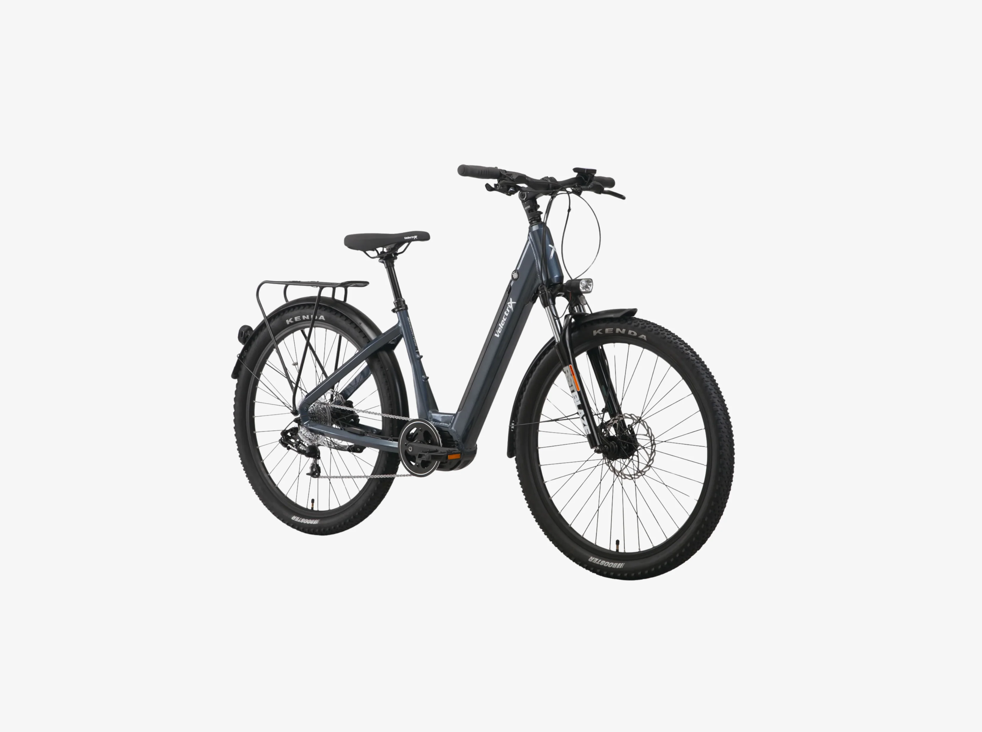 VelectriX Adventurer Pulse ST – Step-Through Adventure Electric Bike - Image 2