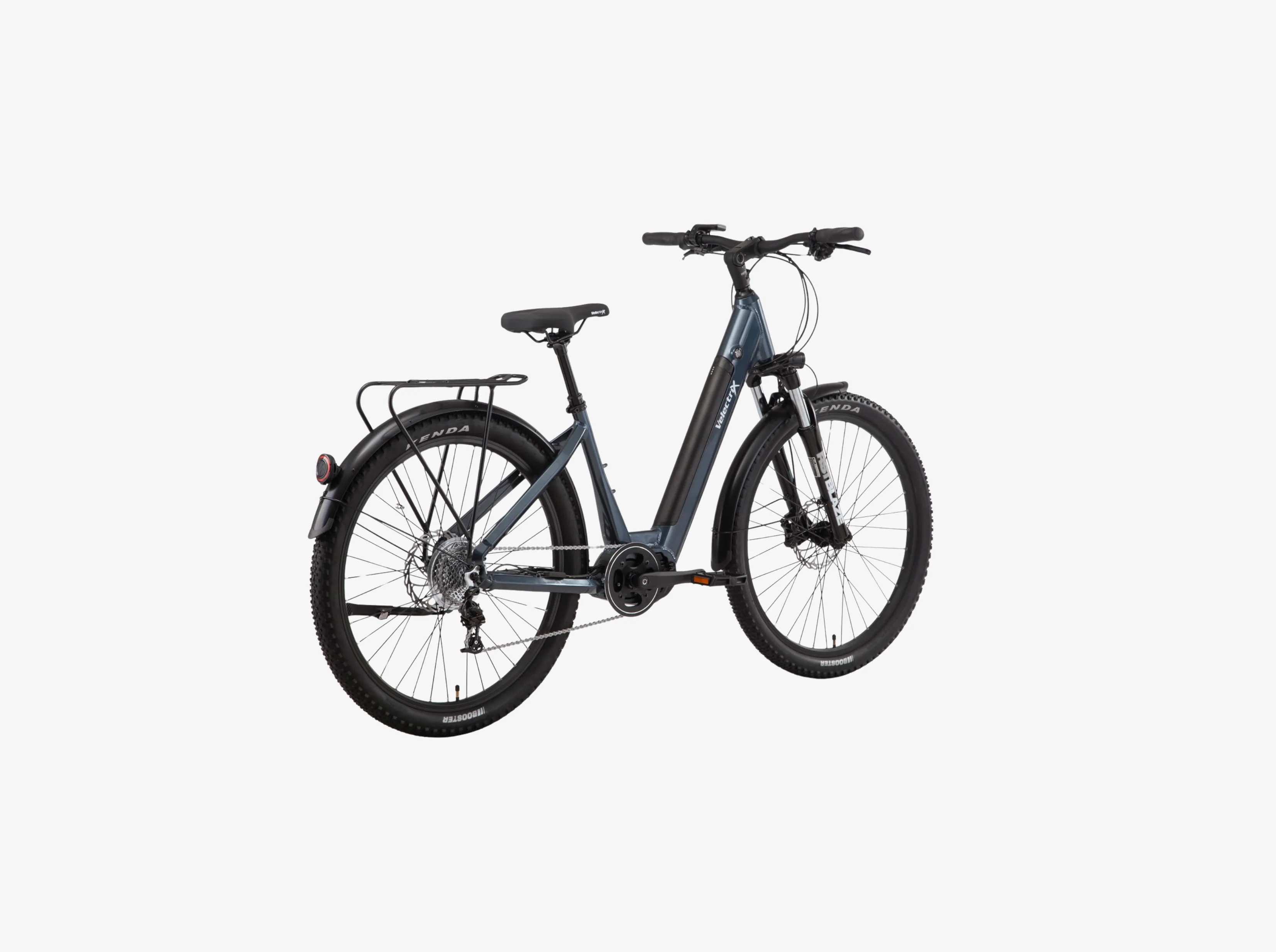 VelectriX Adventurer Pulse ST – Step-Through Adventure Electric Bike - Image 3