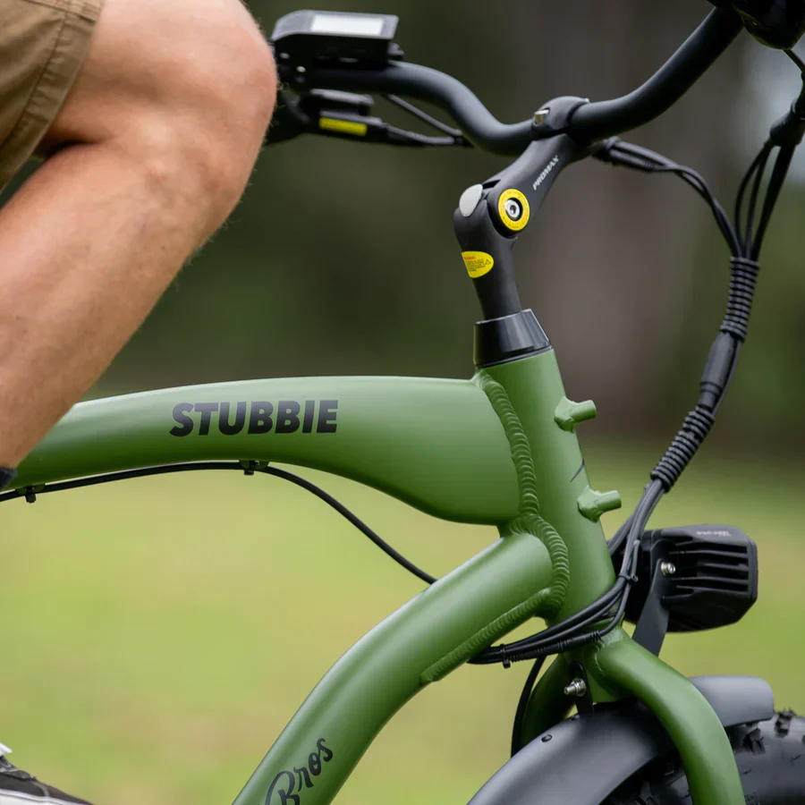 AMPD STUBBIE ORIGINAL S3 - Image 10