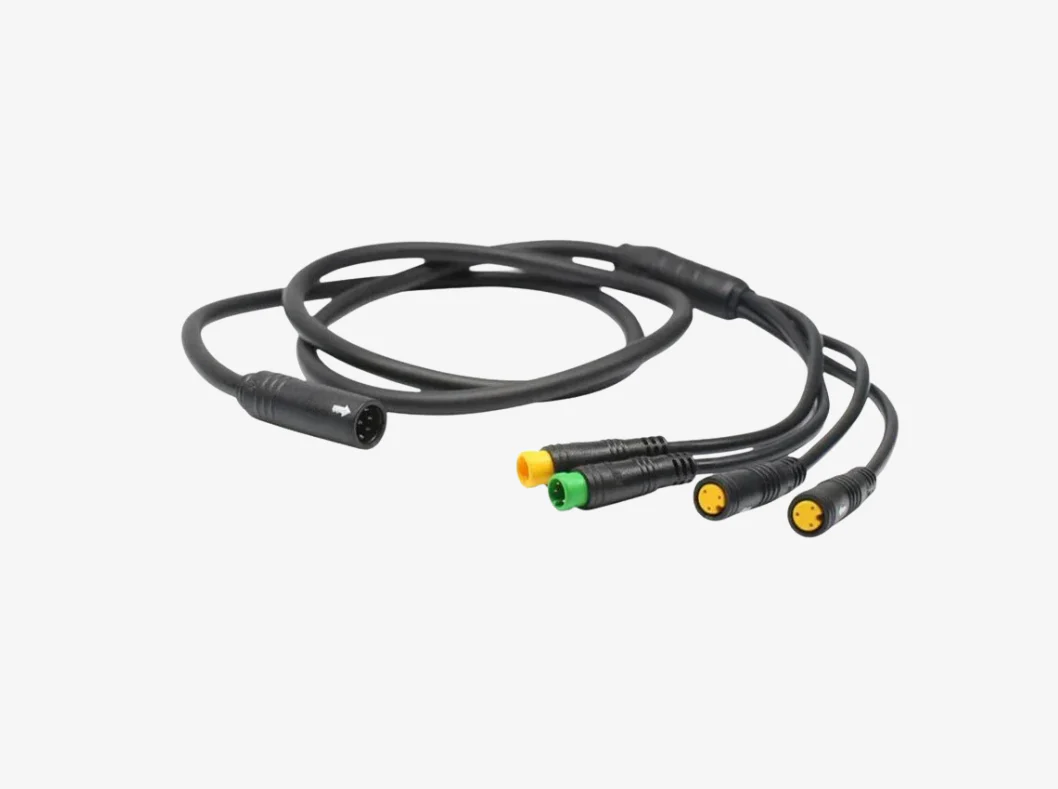 BAFANG 36V 250W BBS01B BAFANG MID DRIVE EBIKE CONVERSION KIT 68-73MM WITH 15AH SAMSUNG BATTERY - Image 7