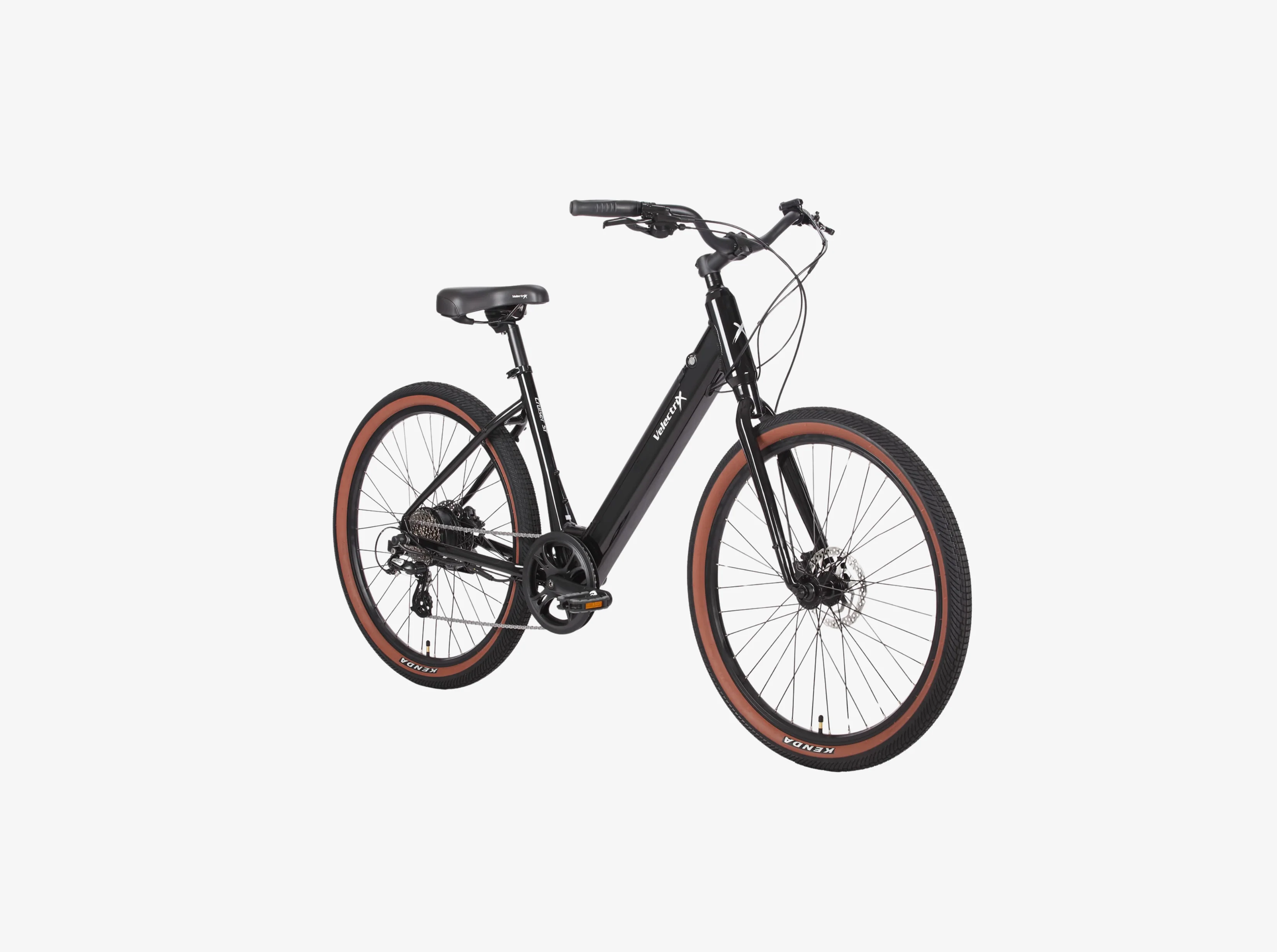 Cruiser ST – Step Though Electric Bike