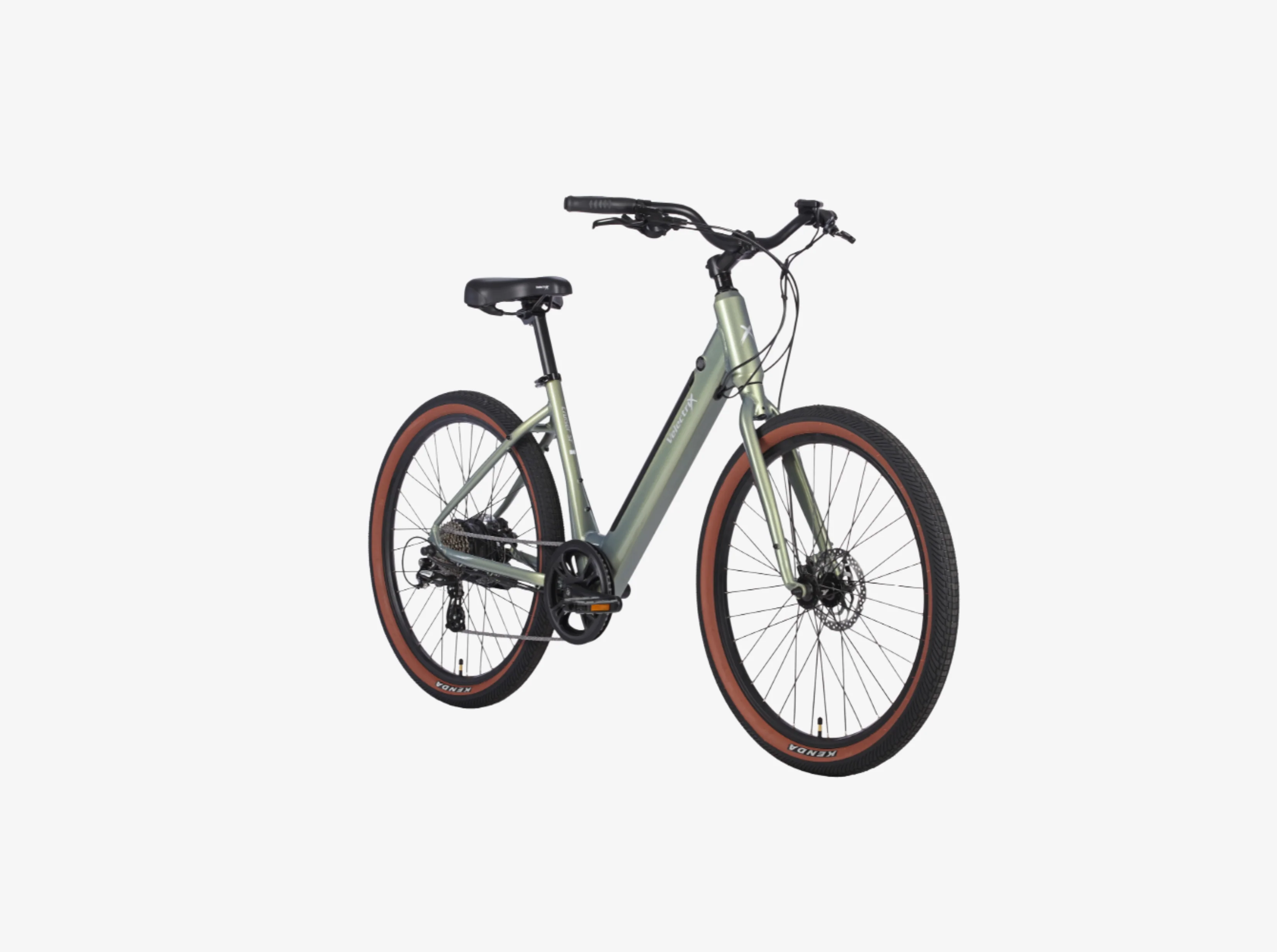 Cruiser ST – Step Though Electric Bike - Image 2