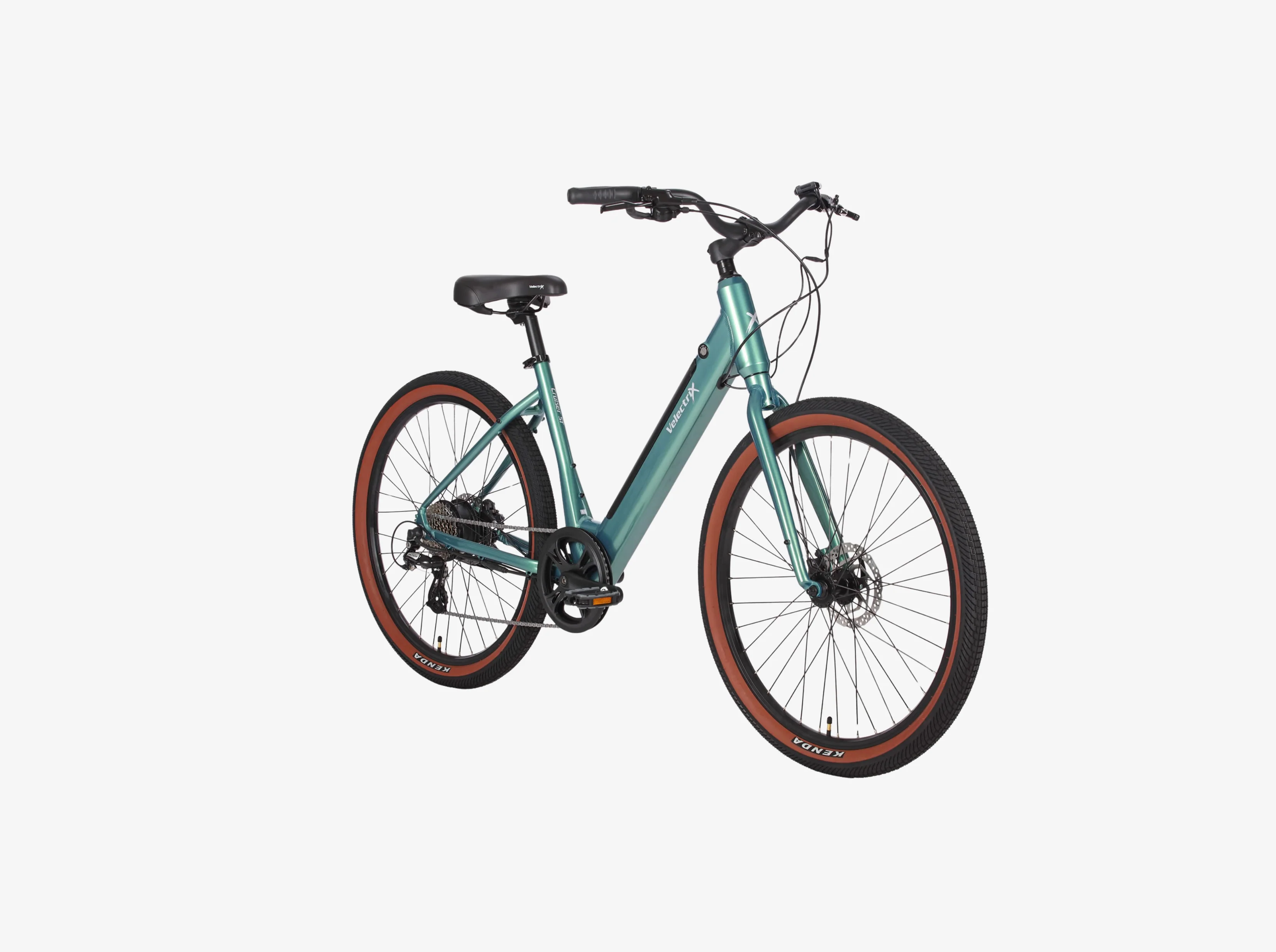 Cruiser ST – Step Though Electric Bike - Image 3
