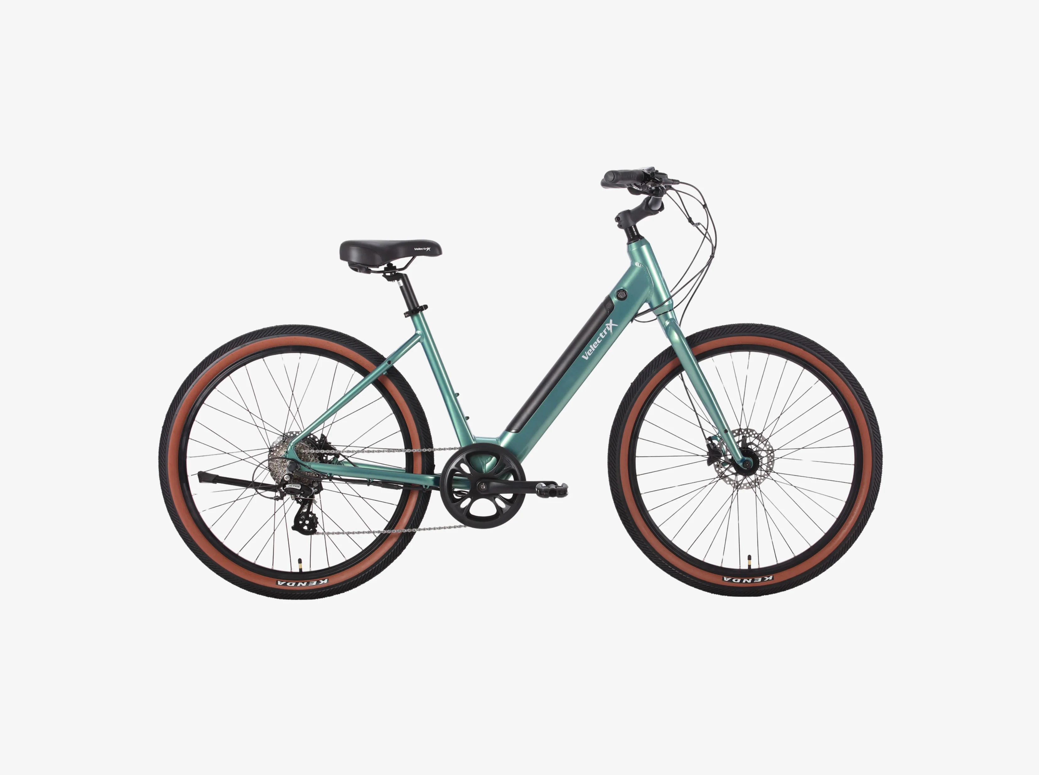 Cruiser ST – Step Though Electric Bike - Image 4