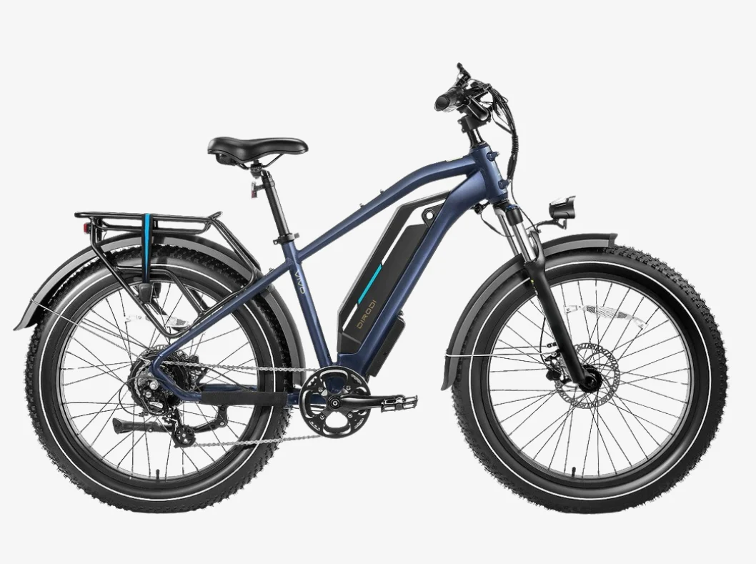 DiroDi Vivo Electric Bike Gen 2 (v) - Image 5