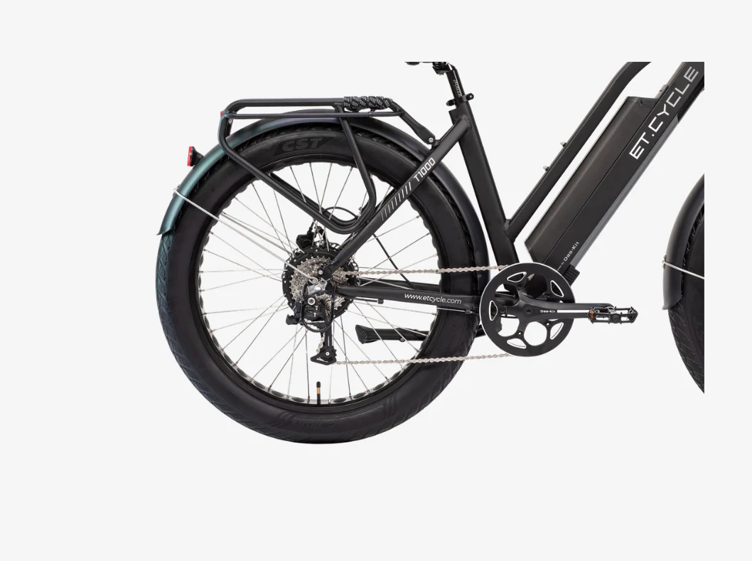 ET.Cycle T1000 - Image 9