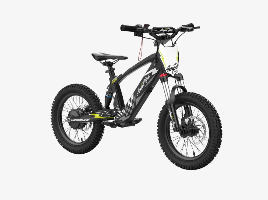 EVO Racing 16" Electric Bike