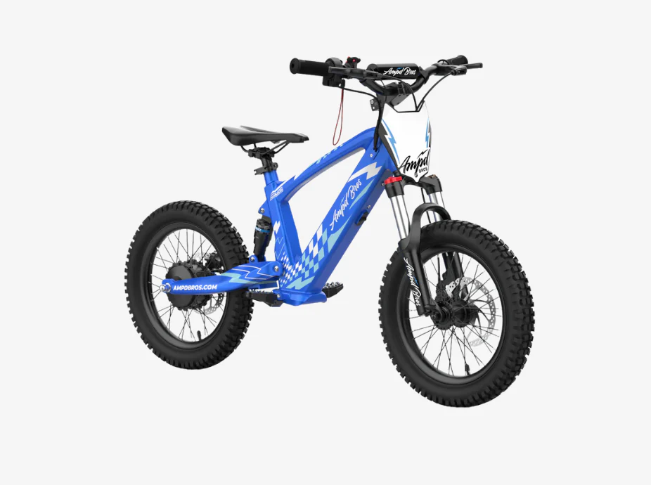 EVO Racing 16" Electric Bike - Image 2