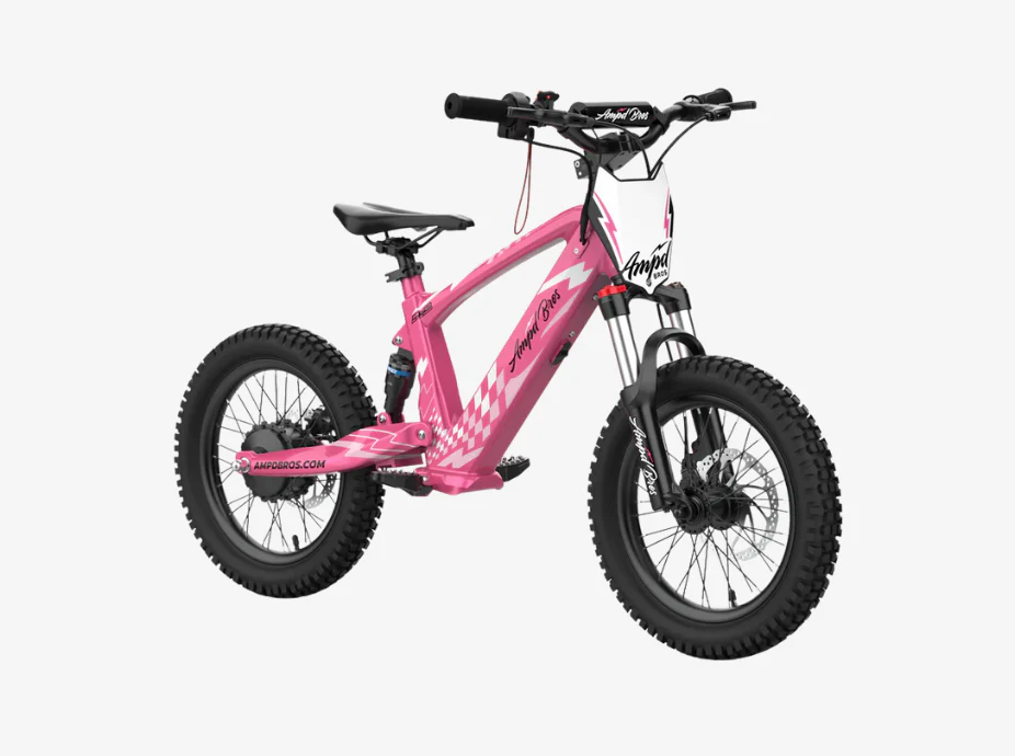 EVO Racing 16" Electric Bike - Image 3