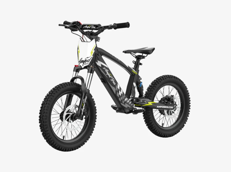 EVO Racing 16" Electric Bike - Image 4