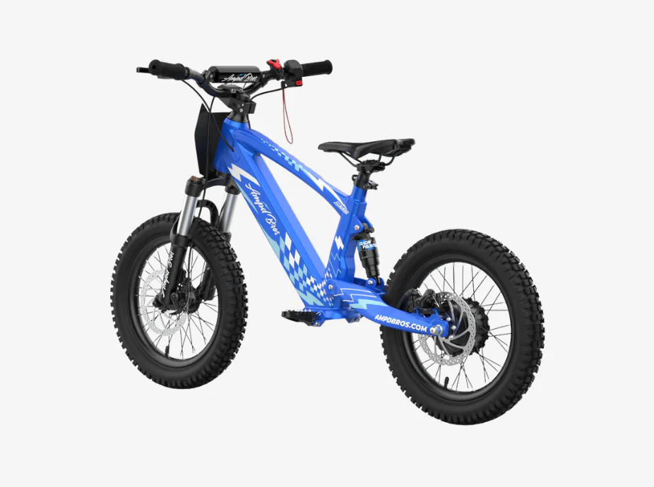 EVO Racing 16" Electric Bike - Image 5