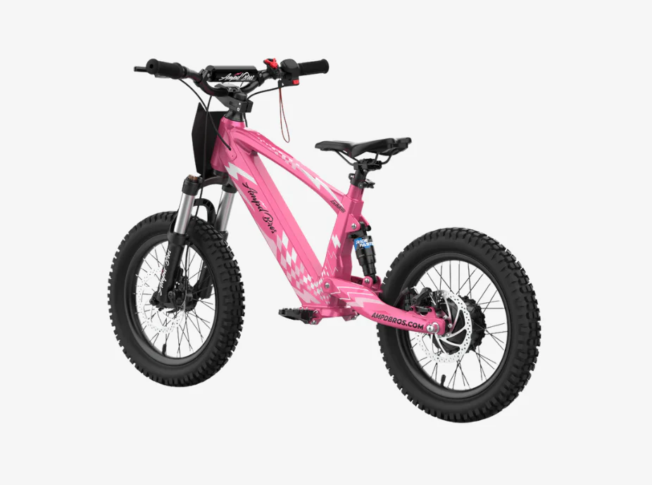 EVO Racing 16" Electric Bike - Image 6