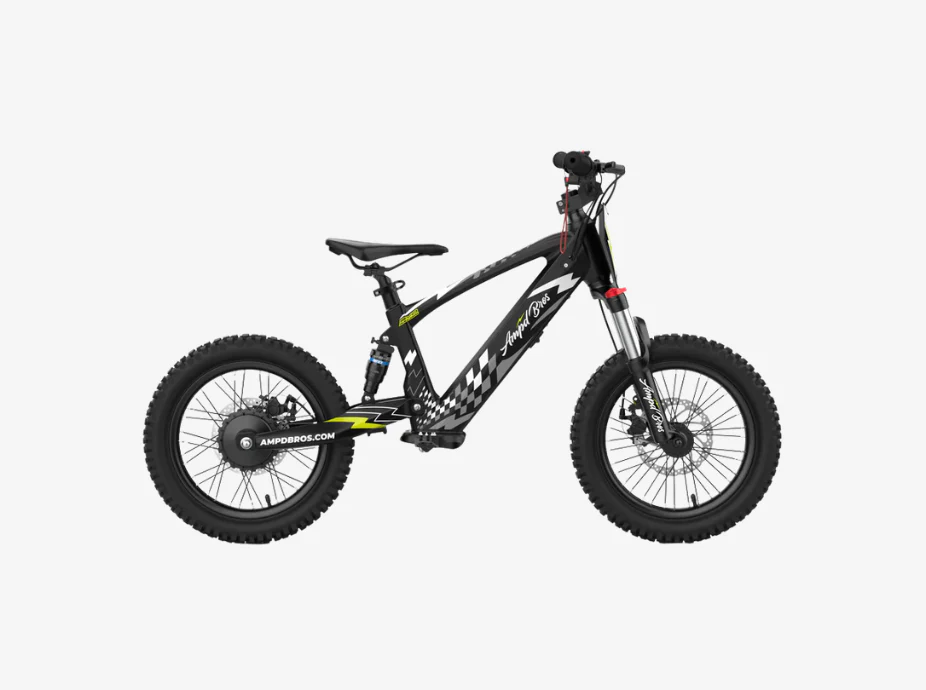 EVO Racing 16" Electric Bike - Image 9