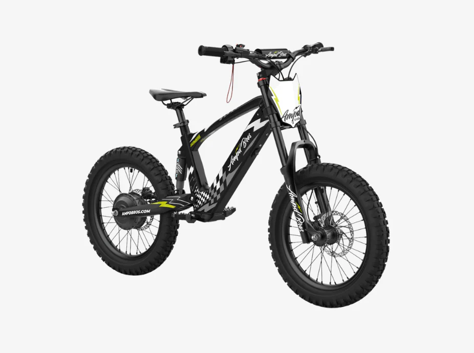 EVO Racing 18" Electric Bike