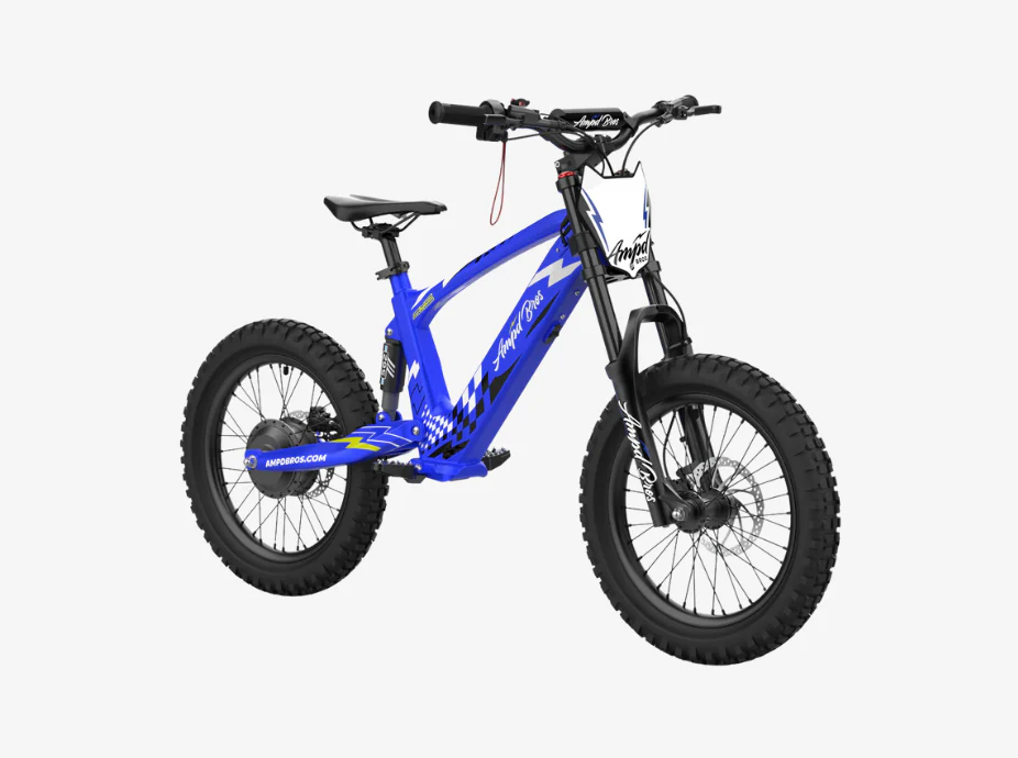 EVO Racing 18" Electric Bike - Image 2