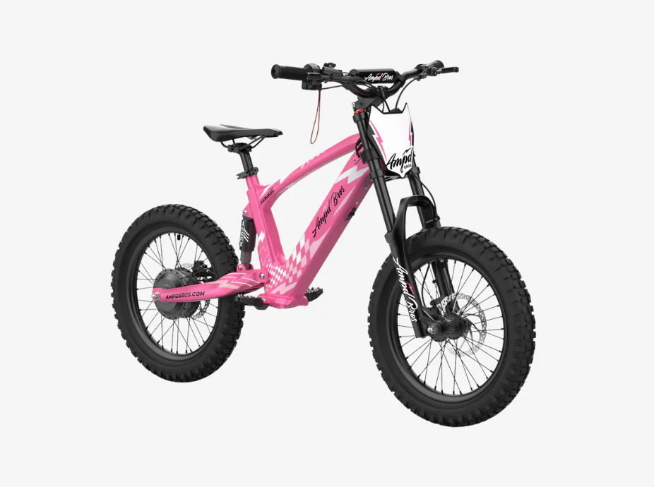 EVO Racing 18" Electric Bike - Image 3