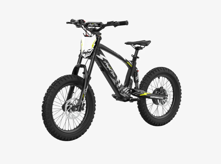 EVO Racing 18" Electric Bike - Image 4