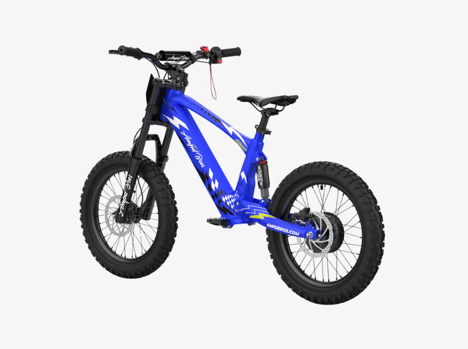 EVO Racing 18" Electric Bike - Image 5