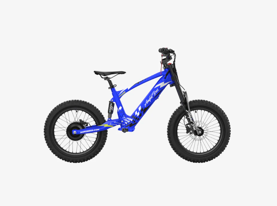 EVO Racing 18" Electric Bike - Image 8