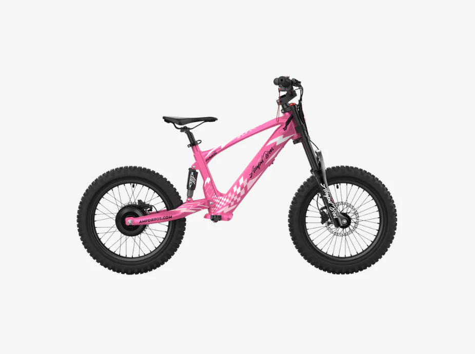 EVO Racing 18" Electric Bike - Image 9