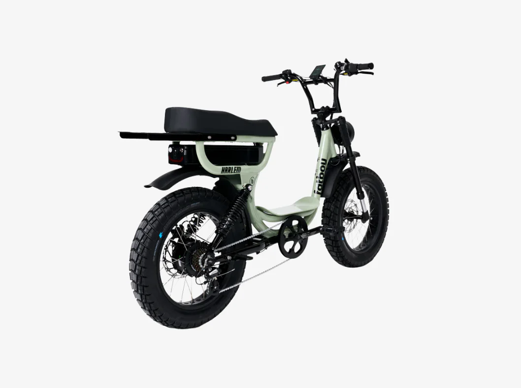 Fatboy The Harlem eBike - Image 6