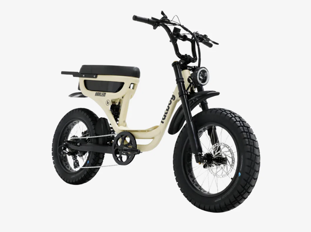 Fatboy The Harlem V3 eBike - Image 4