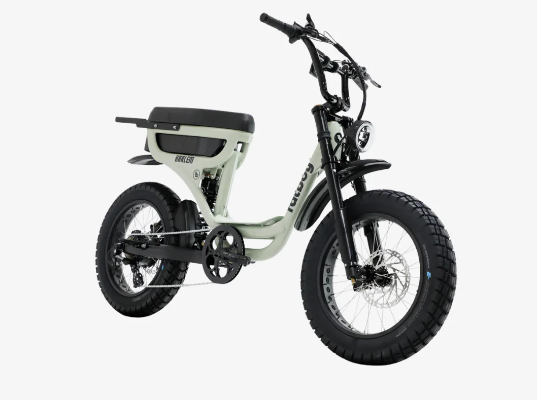 Fatboy The Harlem V3 eBike - Image 6