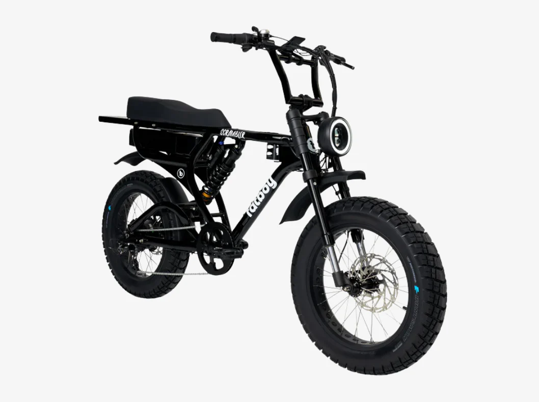 Fatboy The Scrambler eBike
