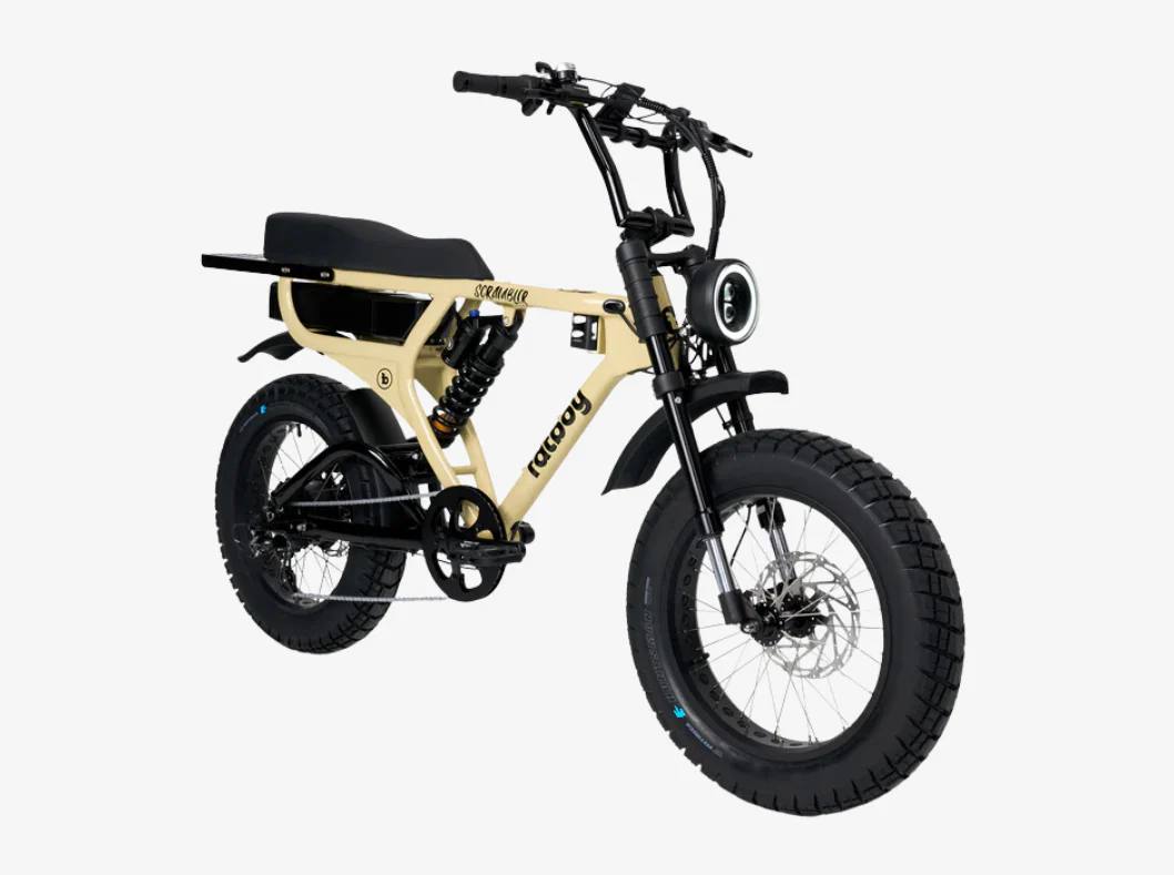 Fatboy The Scrambler eBike - Image 3