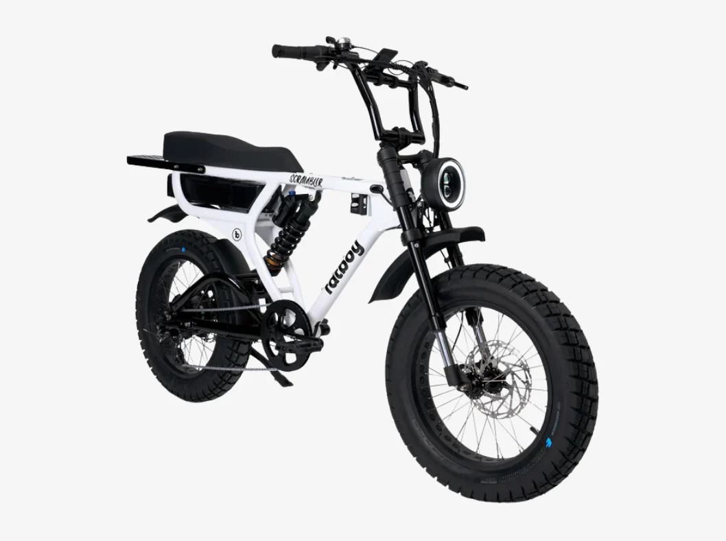Fatboy The Scrambler eBike - Image 4