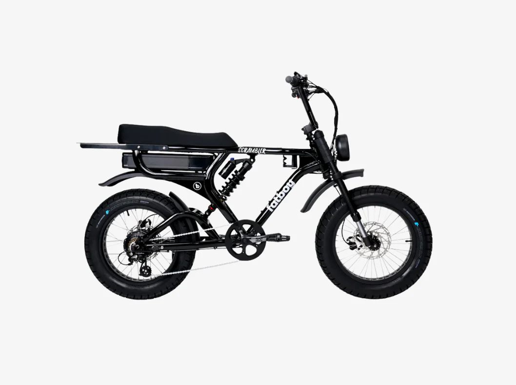 Fatboy The Scrambler eBike - Image 8