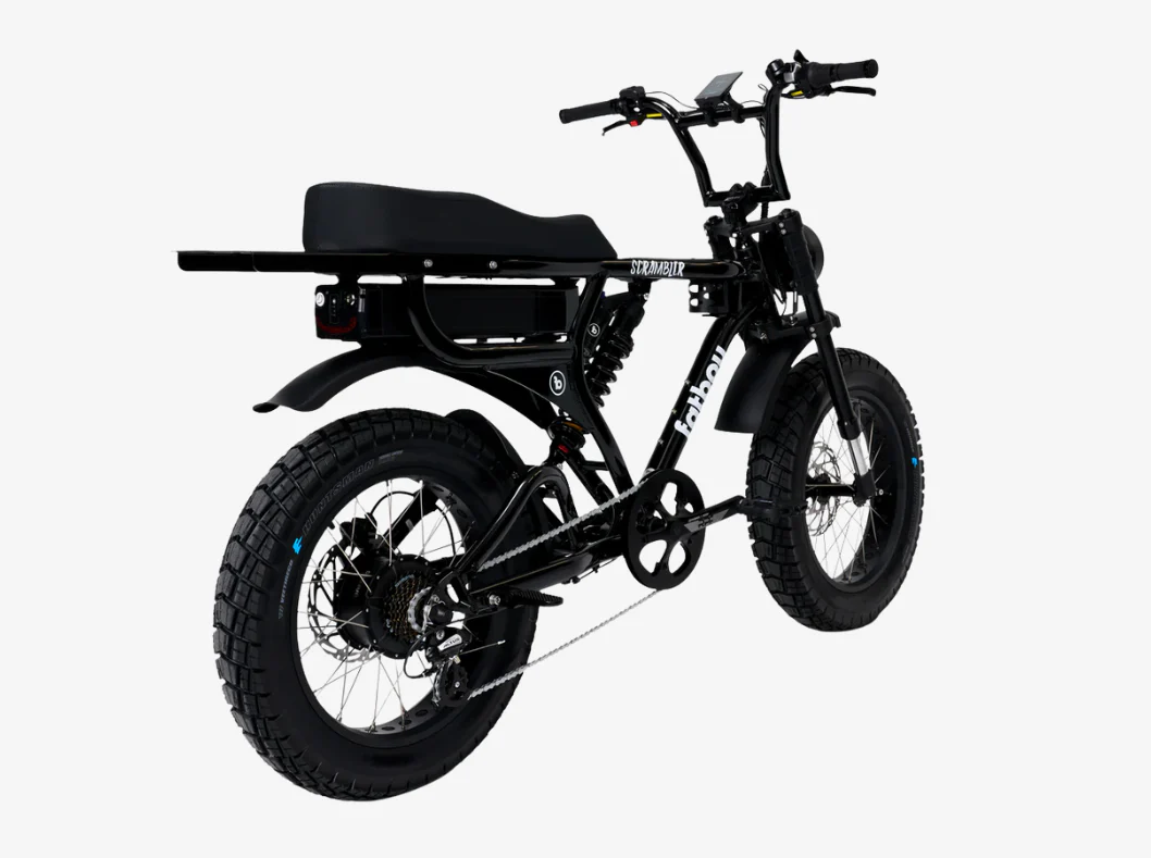 Fatboy The Scrambler eBike - Image 9