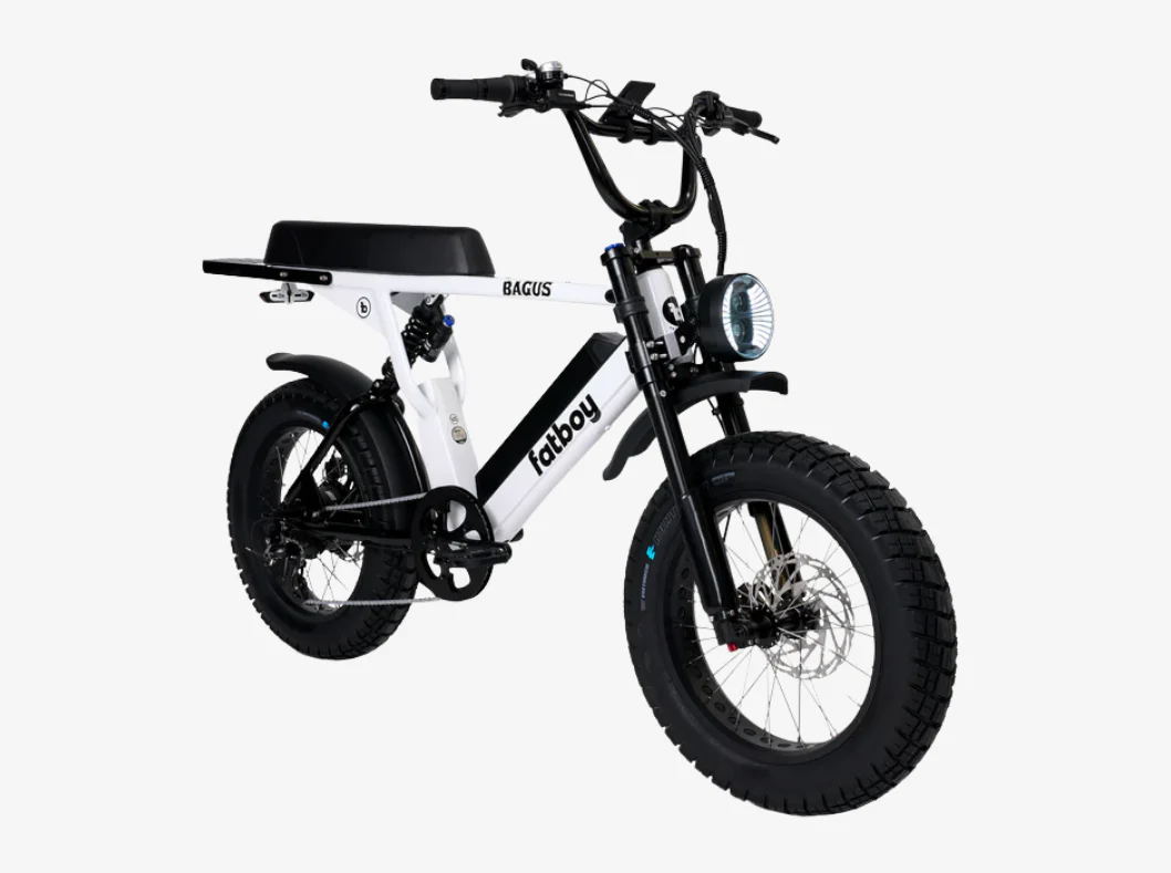 Fatboy The Bagus eBike - Image 3