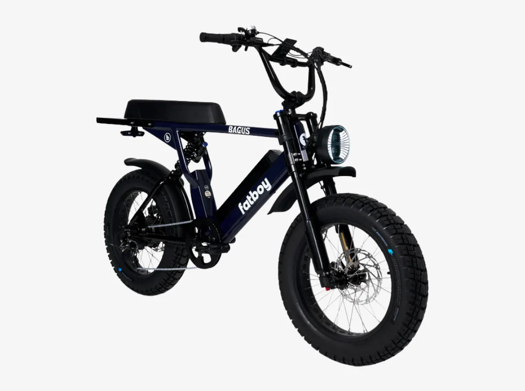 Fatboy The Bagus eBike - Image 4