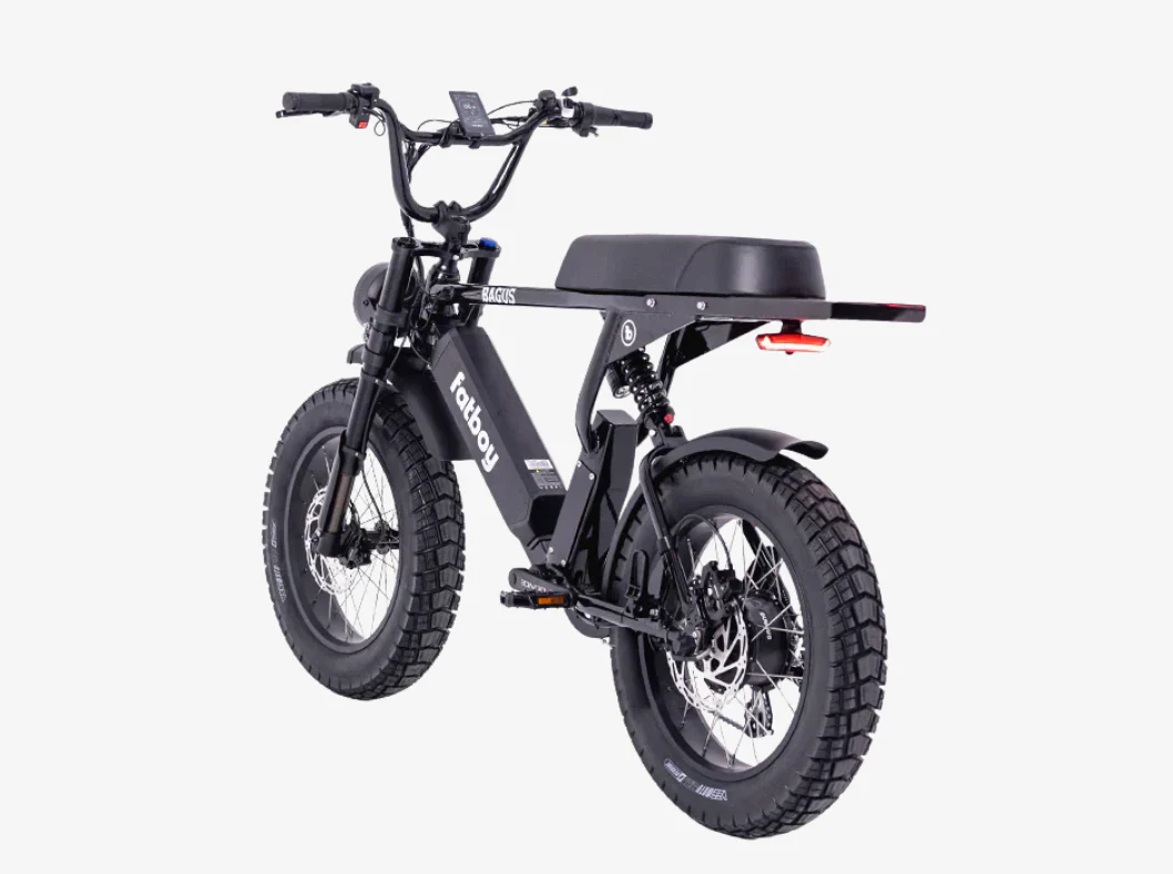 Fatboy The Bagus eBike - Image 7