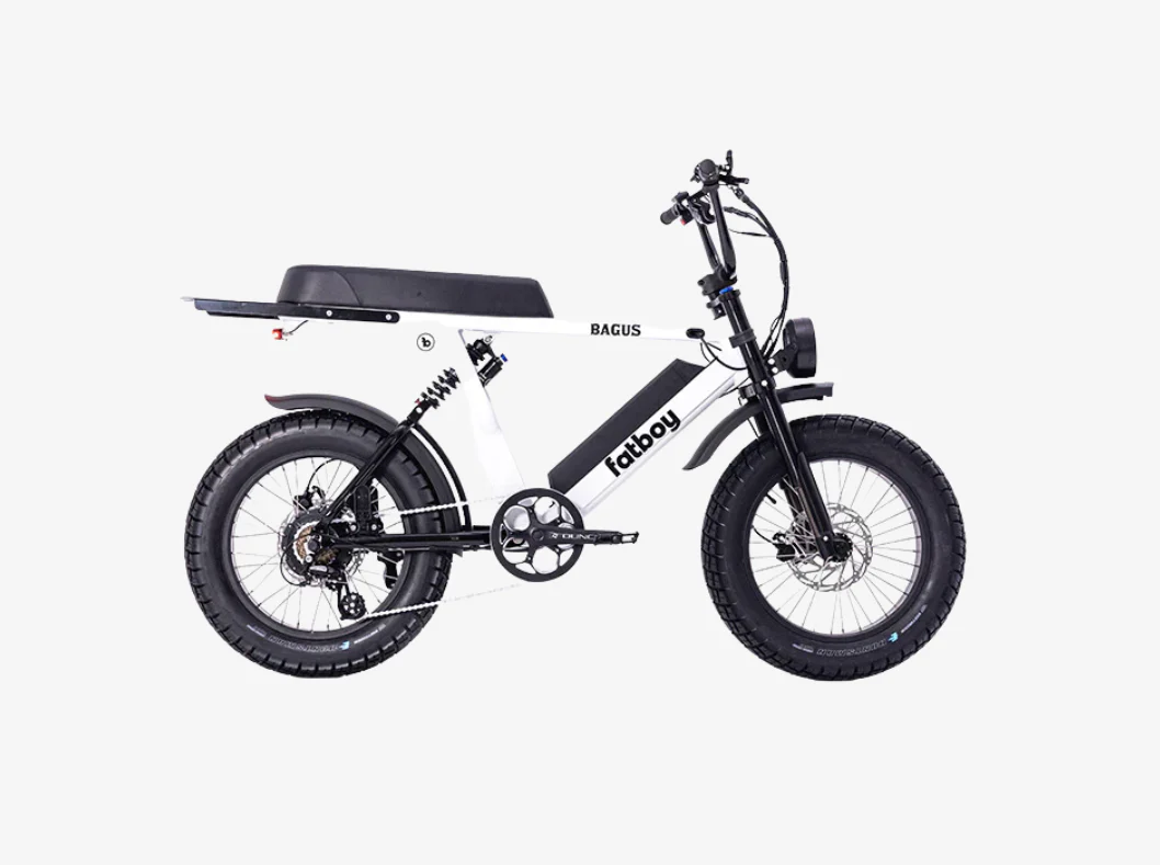 Fatboy The Bagus eBike - Image 9