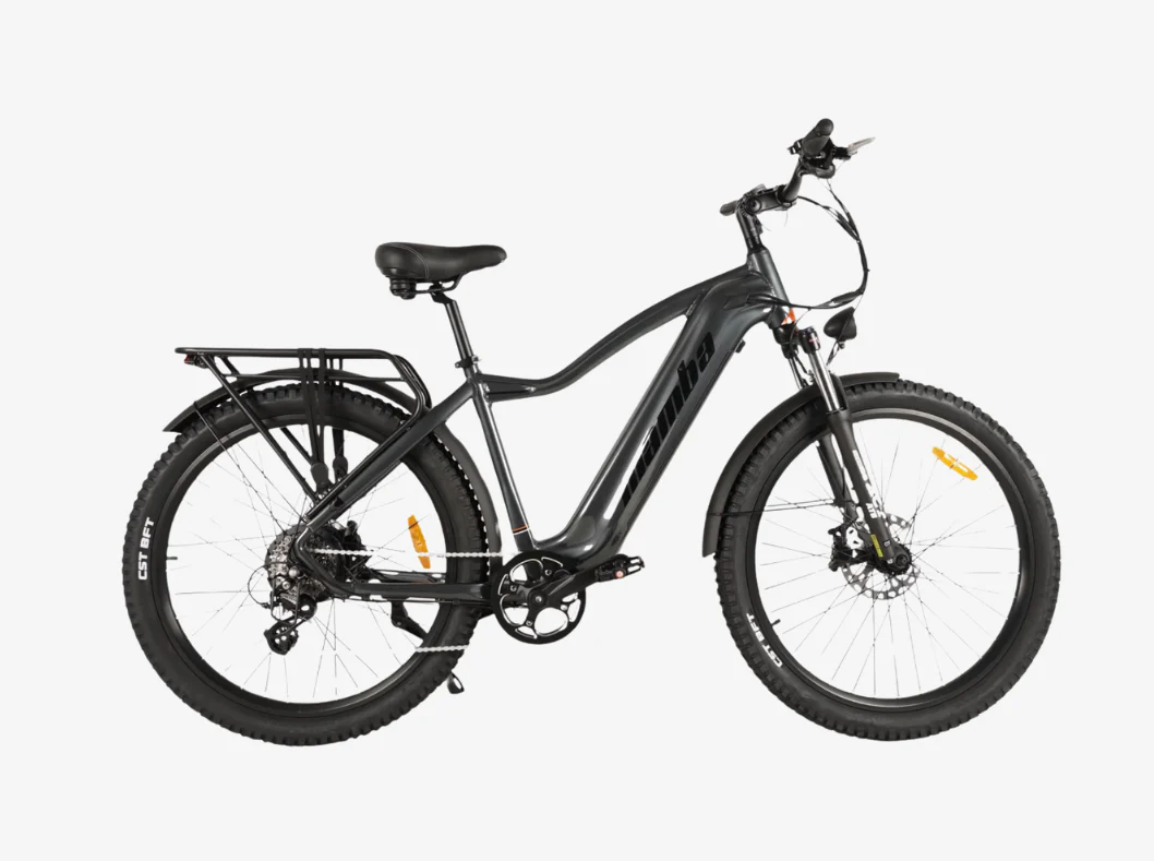 Mamba Antidote – Trekking Commuter E-Bike