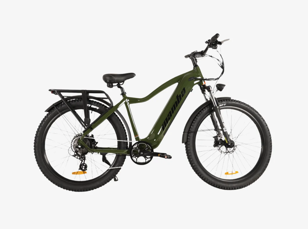Mamba Antidote – Trekking Commuter E-Bike - Image 2