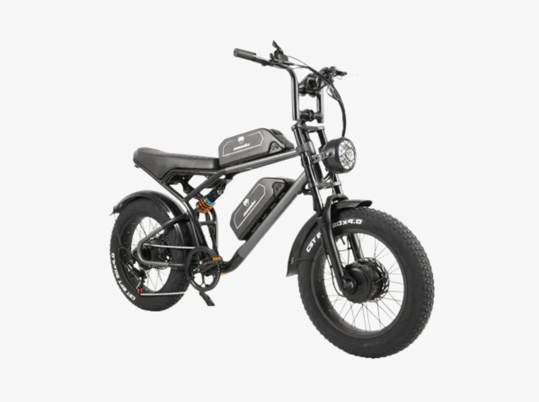 Mamba Dueler - Dual Motor - Image 3